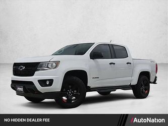 2019 Chevrolet Colorado