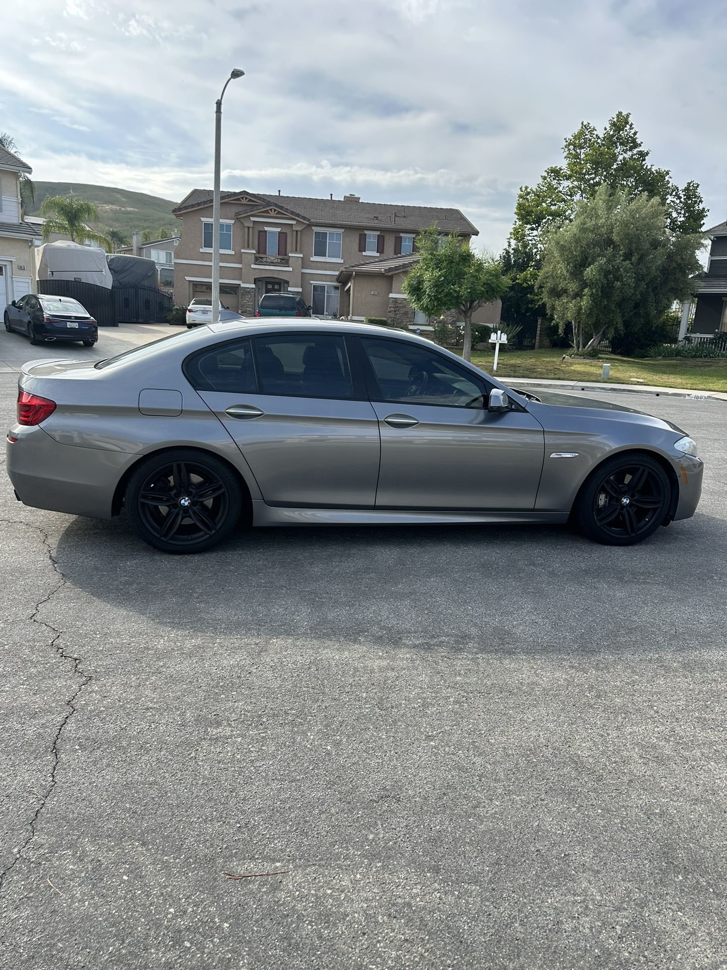 2013 BMW 535