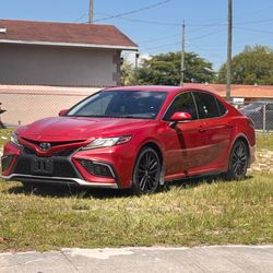 2022 Toyota Camry