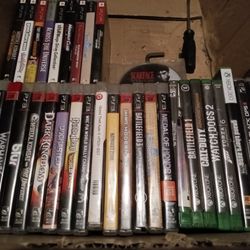 Ps3 Xbox One Ps2 