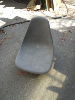 Clamp On Boat Seat