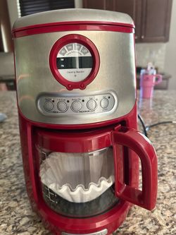 Coffee maker