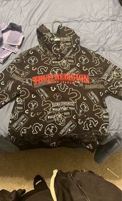 True religion hoodie