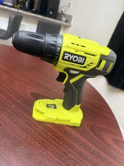 Ryobi Drill 