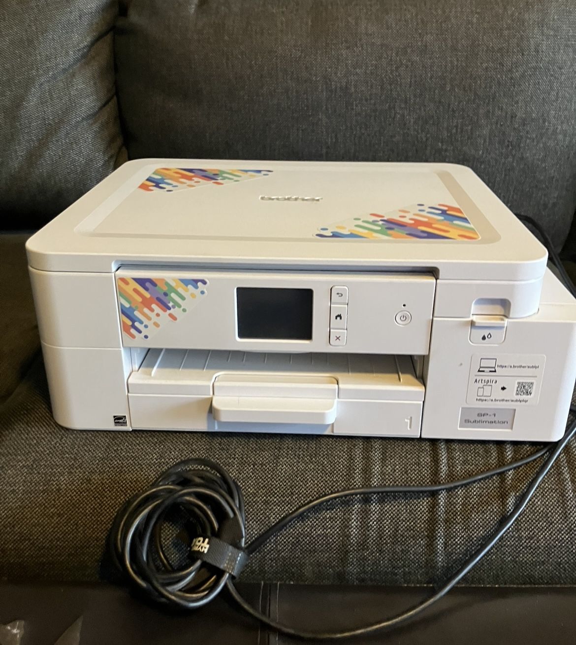 Brother SP-1 Sublimation Printer