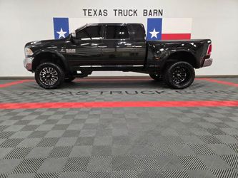 2018 RAM 3500