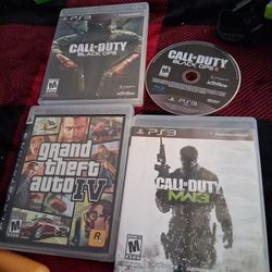 Ps3 GAMES 
