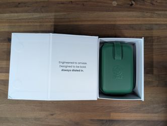 Pinned Prism Plus Green Range Finder