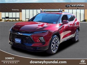 2025 Chevrolet Blazer
