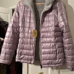 Women’s puffer jacket
