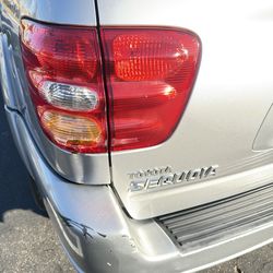 2002 Toyota Sequoia 4X4