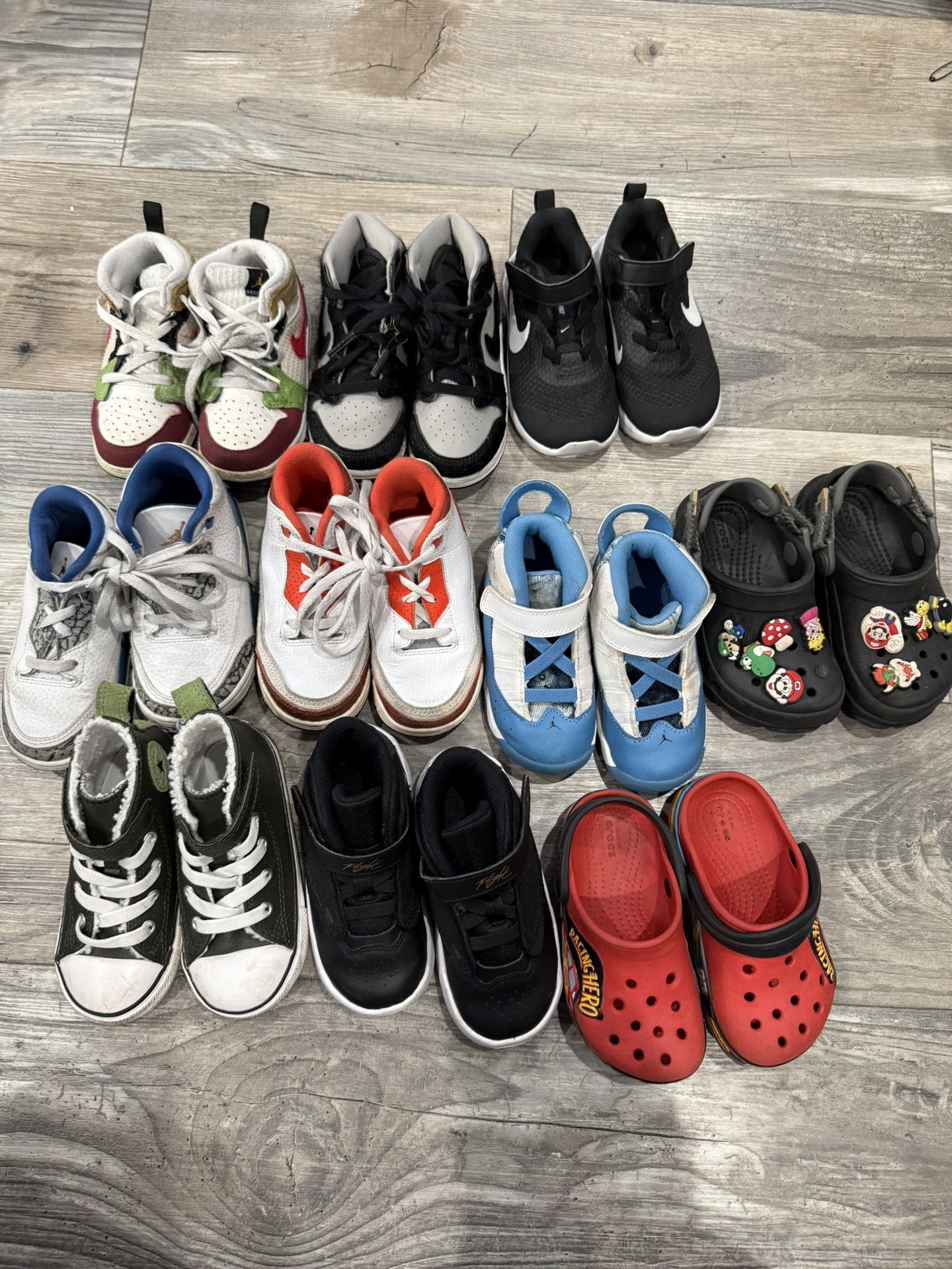 Toddler Shoes Size 8
