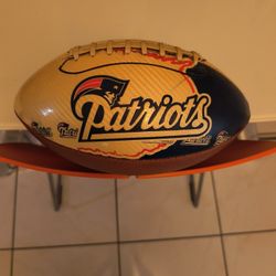 New England Patriots Football 