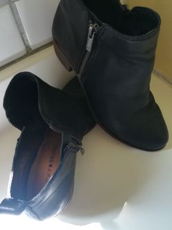 Womens lucky brand boots