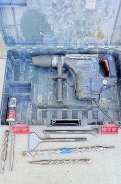 Rotar Hammer Bosch
