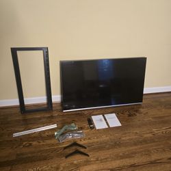 2021- used up to 2022- then boxed in Nov 2022 as moved to SC- and has not been re-opened until now to sell-

SUPER-BOWL is coming....

**EXTRA**  TV i