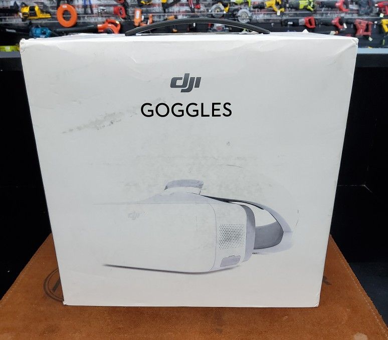 DGI Drone Goggles 1080p