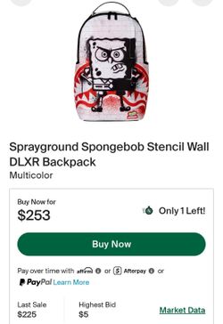SPRAYGROUND BACKPACK