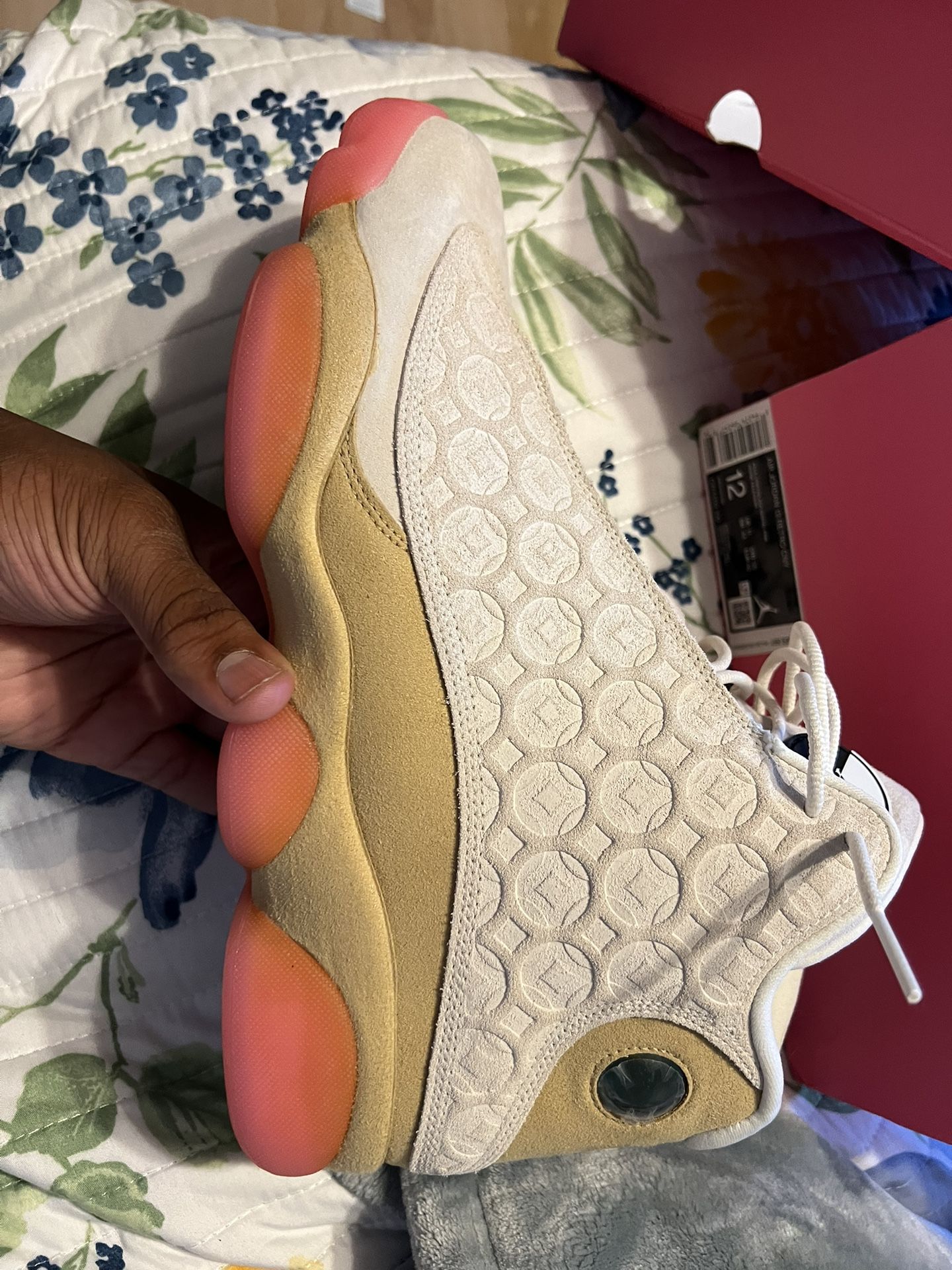 Jordan 13 Retro Chinese new year VNDS