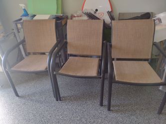 Outdoor Dining Chairs