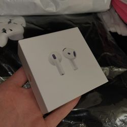 AirPods 4th Generation 