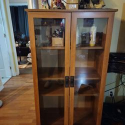 Glass Cabinets  $150 you pick up