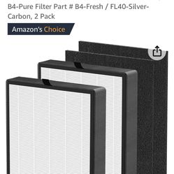 Air Filter Replacement (brand New)