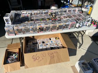 $6 Funko Pops!!