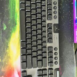 Logitech Lightstep Bluetooth Keyboard