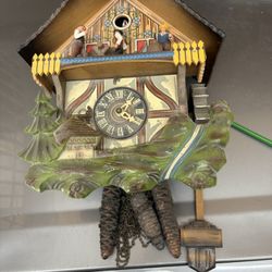 German Cuckoo Clock
