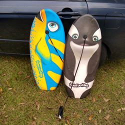 Kids Skinboard