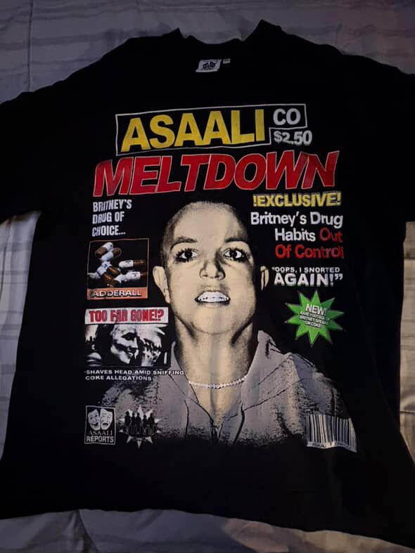Assali Shirt