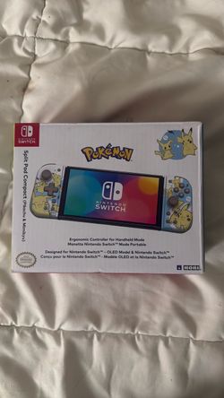 pokemon nintendo switch  controller