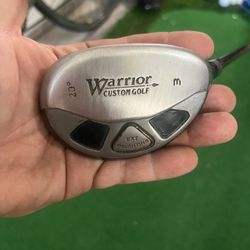 Warrior 3 Hybrid