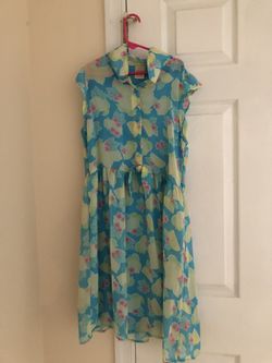 Kids Dress (Size 14/16)