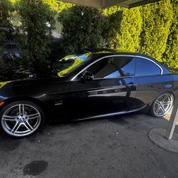 2012 BMW 3 Series