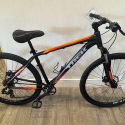 Trek Marlin 29er Disc Brakes New Tires