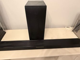 LG SL4Y 2.1 Channel 300W Sound Bar