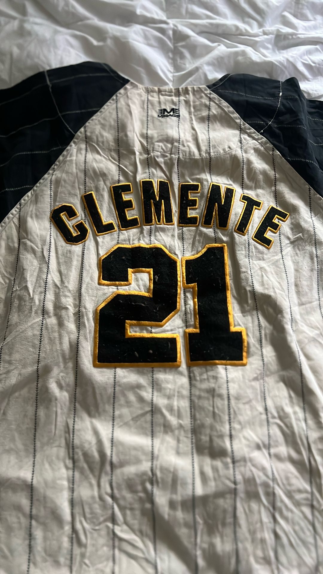 Roberto Clemente Jersey