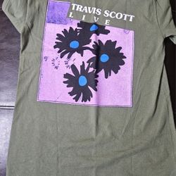 *NEW* Travis Scott Astroworld Cactus Jack T-shirt 