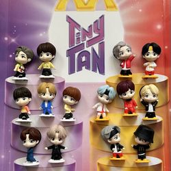 Tiny Tan Full Collection 