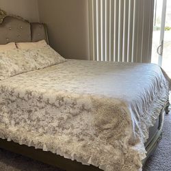King Size Bed Frame Only 
