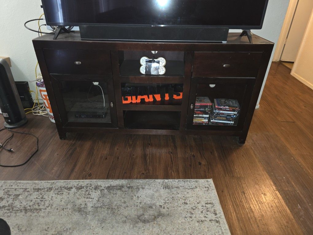 Tv Stand P/U Only