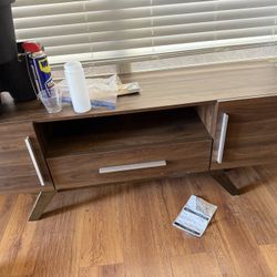 Entertainment Center Set