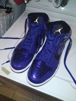 Royal Blue Retro Jordan 1"S