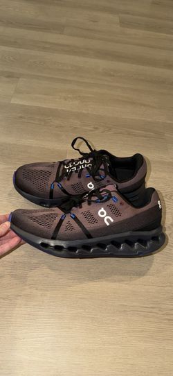 On cloud cloudsurfer cloudtec sneakers mens sz 11 brand new!