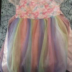 Girls Costume