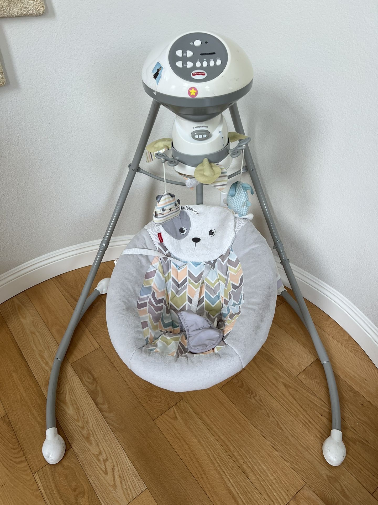 Fisher Price Baby Swing