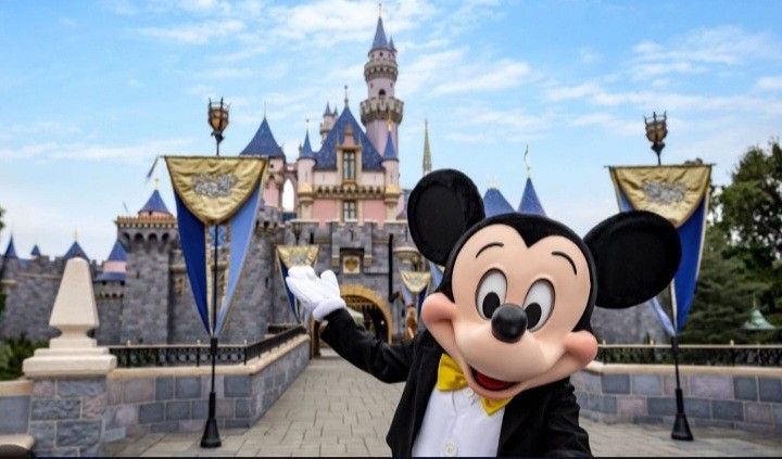 Disneyland Tickets