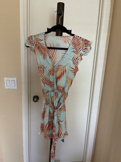 Romper, Work Top, Jumpsuit